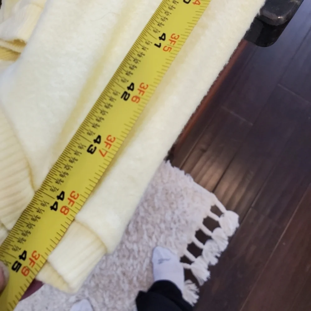 Out From Under Yellow Wide-Leg‎ Pants